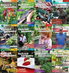 Backyard eMagazines - Editions 1 -13 - Downloadable product