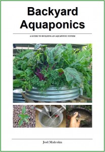 backyard aquaponics manual
